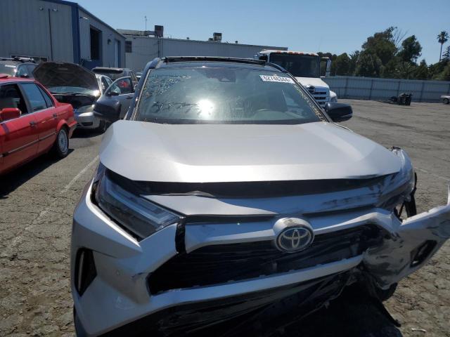 2022 TOYOTA RAV4 XSE - 4T3E6RFV5NU078076