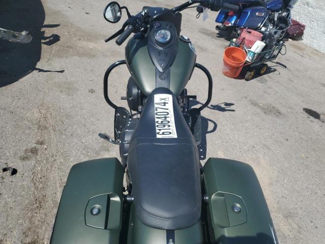 2021 INDIAN MOTORCYCLE CO. SPRINGFIEL - 56KTJDDB3M3395321