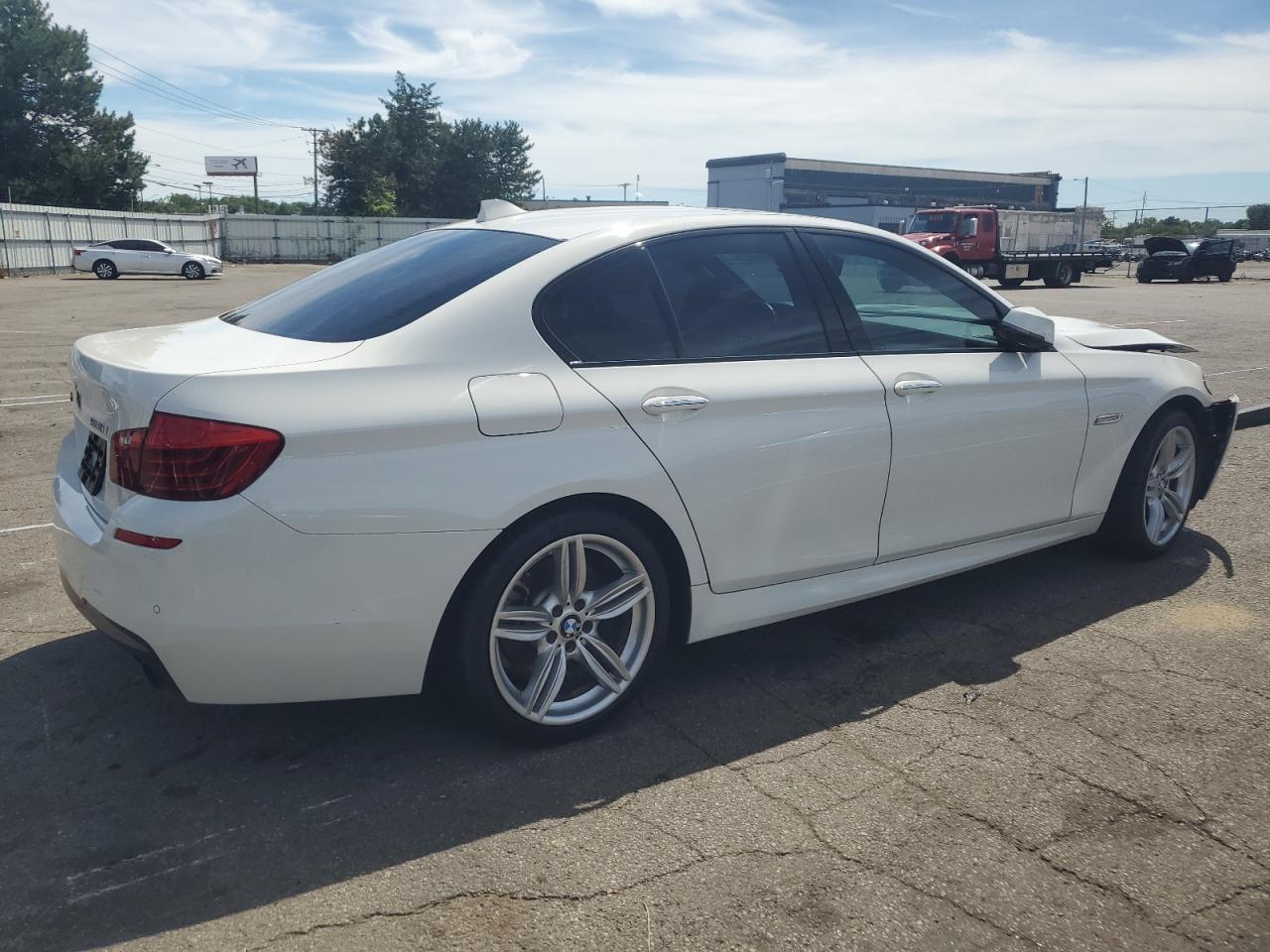 WBA5B3C59GG259898 2016 BMW 535 Xi