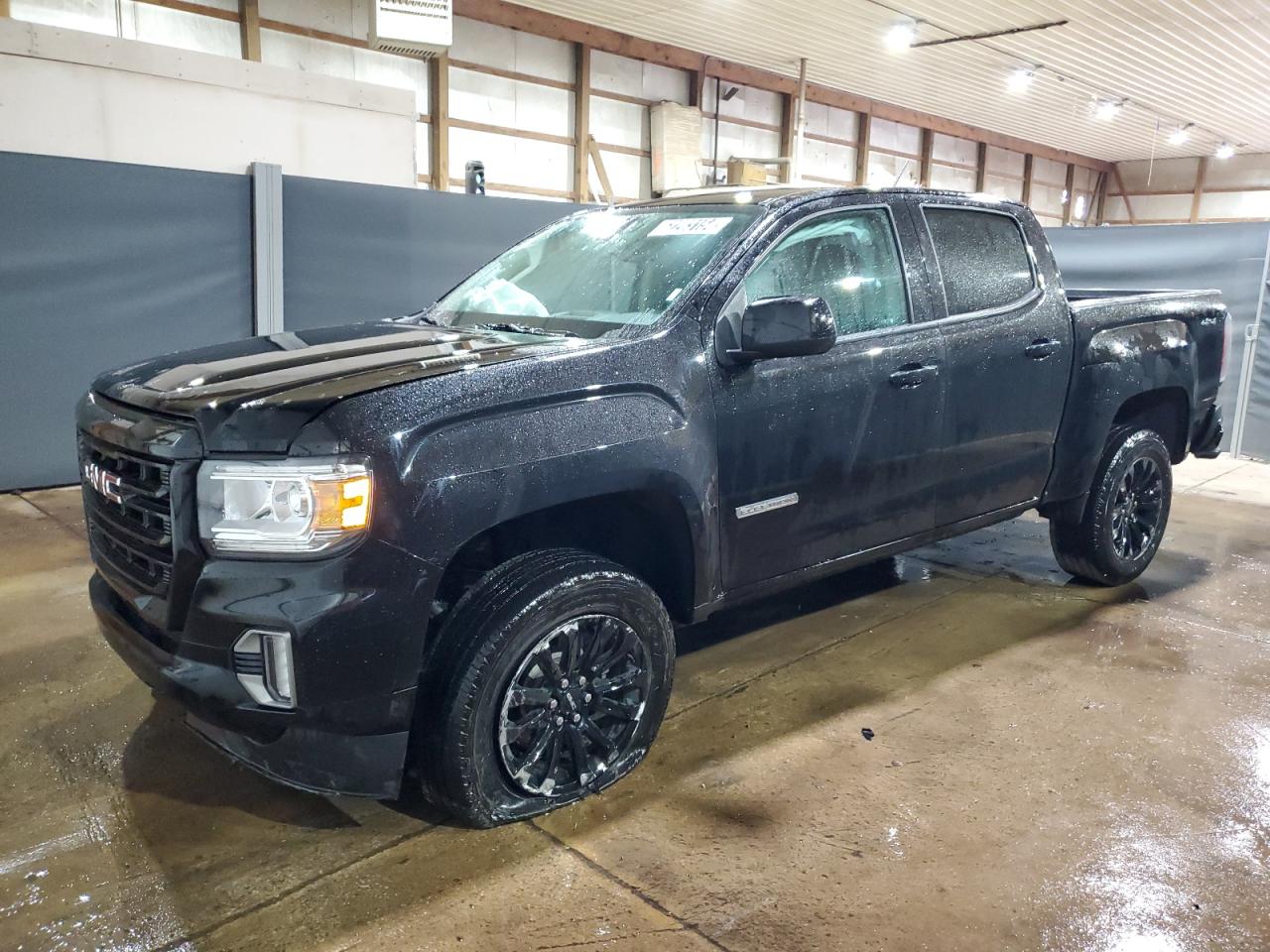 2022 GMC Canyon Elevation vin: 1GTG6CEN6N1322615