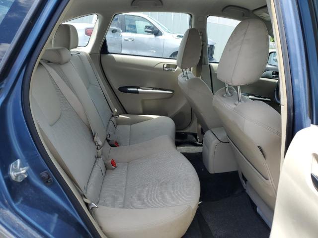 2009 Subaru Impreza Outback Sport VIN: JF1GH63639H820166 Lot: 61278444