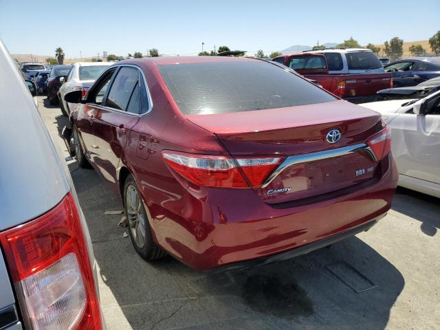 VIN 4T1BD1FK9GU197809 2016 Toyota Camry, Hybrid no.2