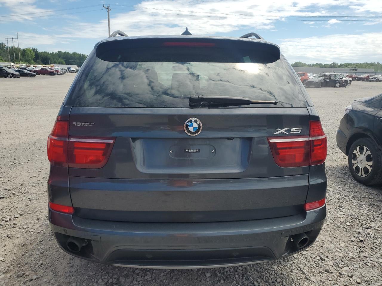 5UXZV4C54D0E05356 2013 BMW X5 xDrive35I