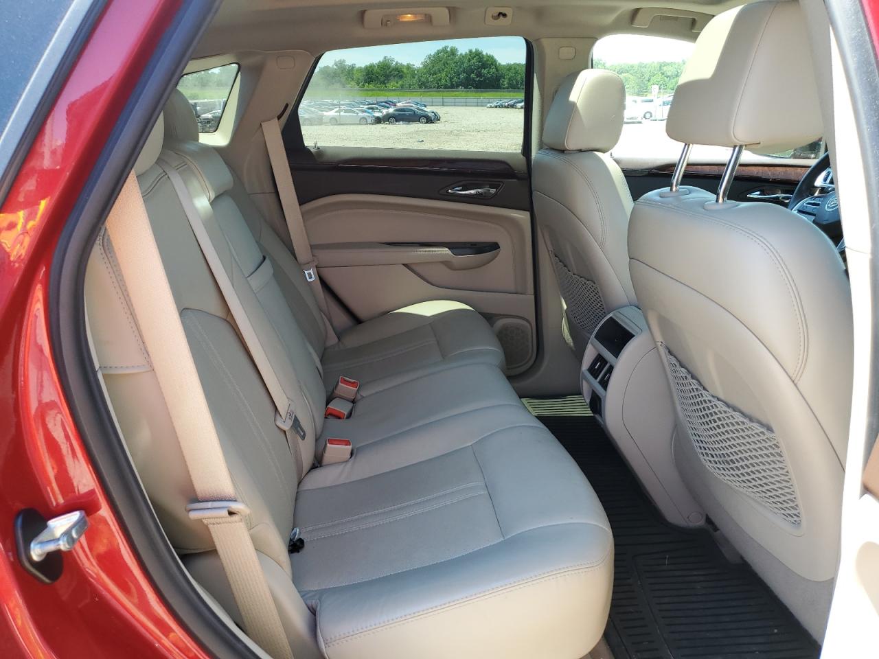 3GYFNEE39GS532839 2016 Cadillac Srx Luxury Collection