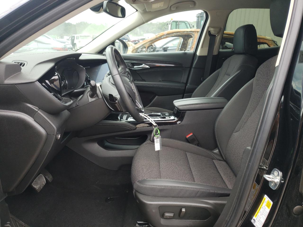 LRBAZLR49PD025501 2023 Buick Envision Preferred