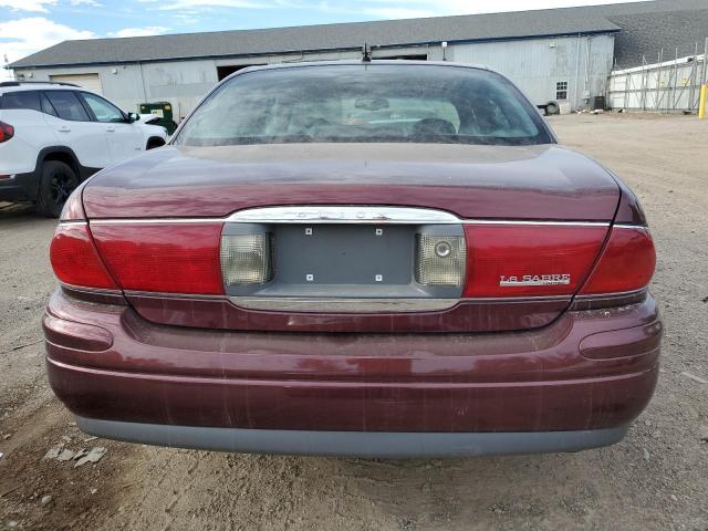 2005 Buick Lesabre Limited VIN: 1G4HR54K25U155551 Lot: 60441904