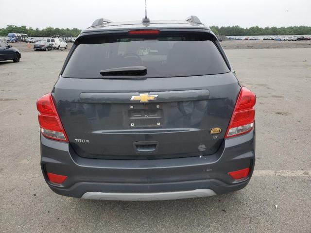 2017 Chevrolet Trax 1Lt VIN: 3GNCJLSB2HL251425 Lot: 62419934