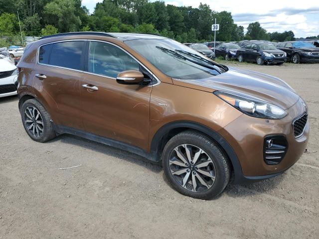 2019 KIA SPORTAGE E - KNDPNCAC4K7503535