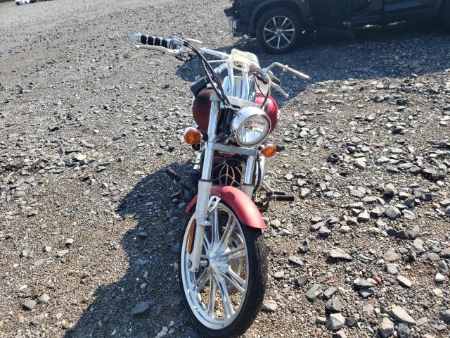 2007 KAWASAKI VULCAN - JKAVN2C197A001301