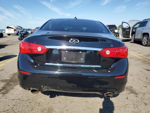 2014 Infiniti Q50 Base VIN: JN1BV7AP4EM673536 Lot: 61721484