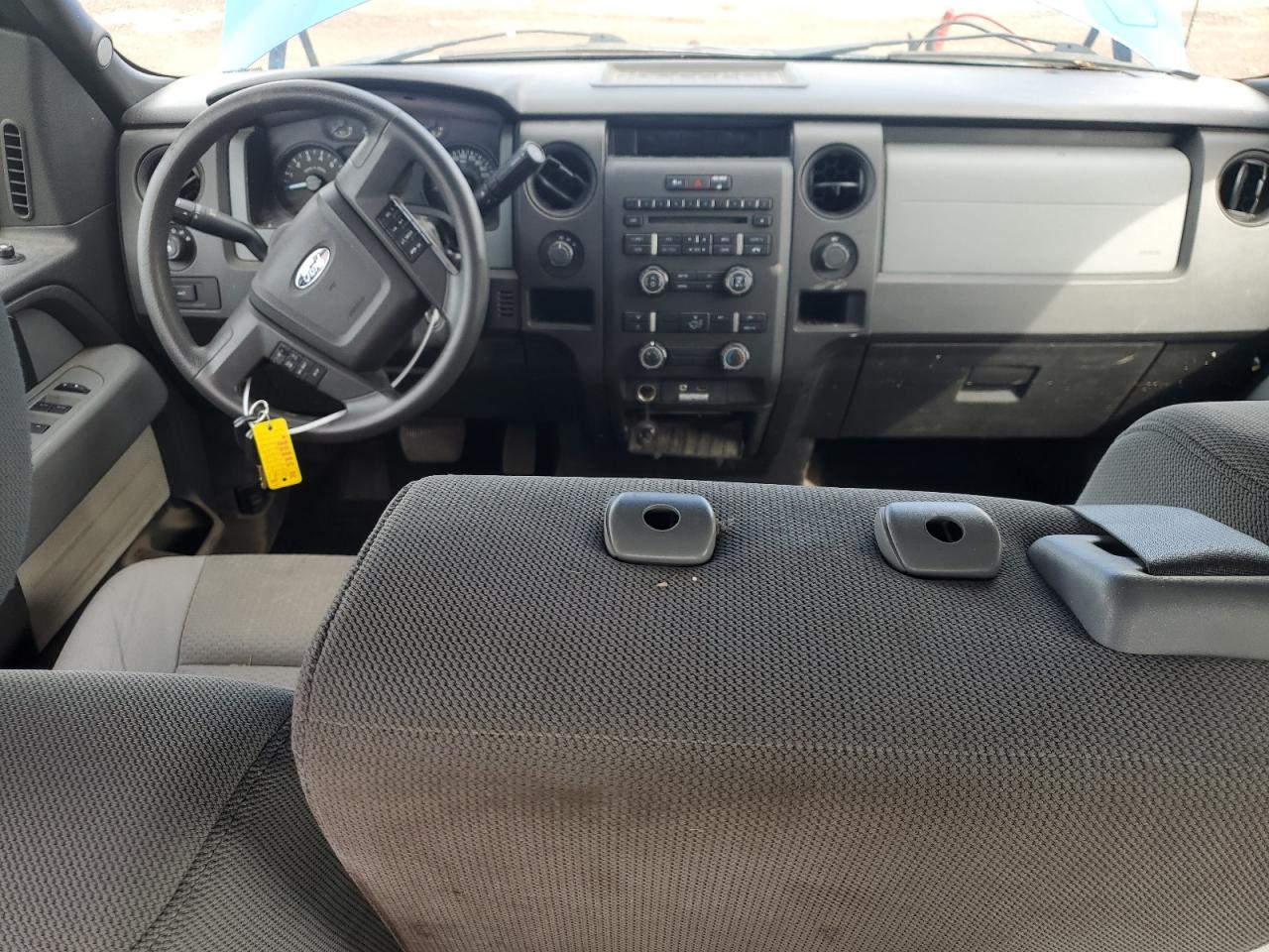 1FTFX1EF0DFD56122 2013 Ford F150 Super Cab