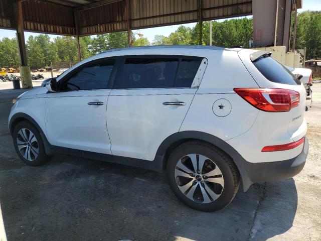 2013 Kia Sportage Ex VIN: KNDPC3A29D7532920 Lot: 61665634