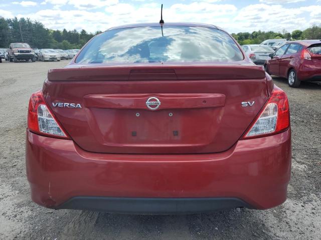 2017 Nissan Versa S VIN: 3N1CN7AP2HK452817 Lot: 61624714