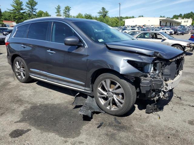 2013 Infiniti Jx35 VIN: 5N1AL0MM8DC324659 Lot: 60807834