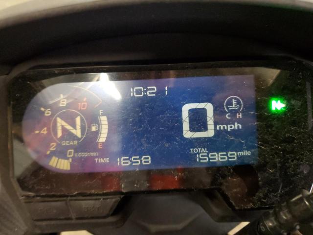 2020 HONDA CBR500 R - MLHPC6218L5100379