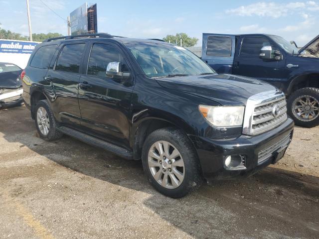 2008 Toyota Sequoia Platinum VIN: 5TDBY67A48S012907 Lot: 60770364