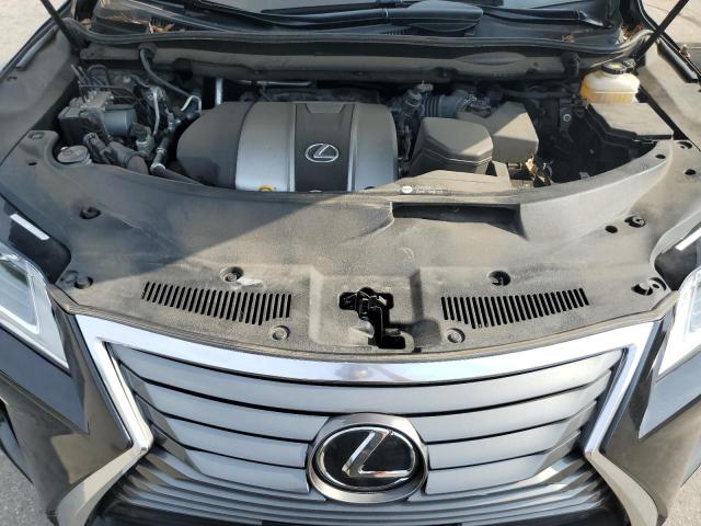 2018 Lexus Rx 350 Base VIN: JTJBZMCA8J2037696 Lot: 61902774