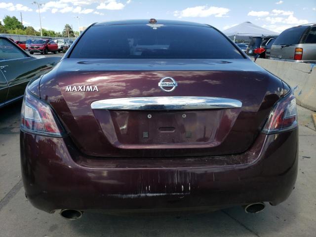 2014 Nissan Maxima S VIN: 1N4AA5AP8EC448864 Lot: 61751144