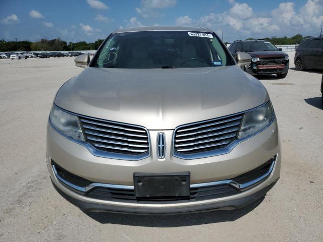 VIN 2LMPJ8KR4HBL10037 2017 Lincoln MKX, Select no.5