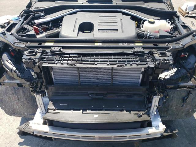 2024 LAND ROVER RANGE ROVE - SALKP9FU7RA239662