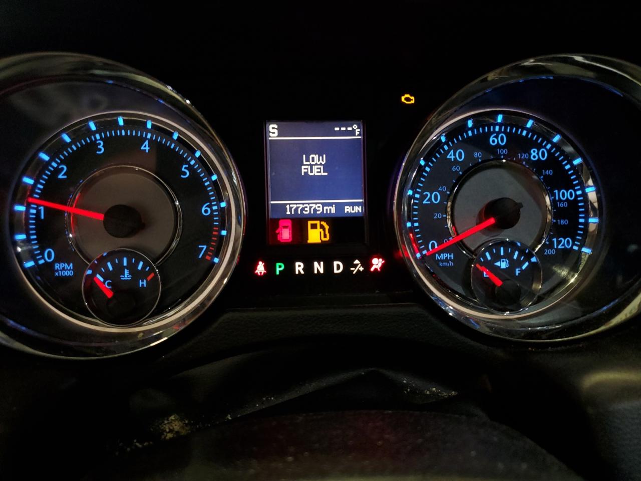 2C4RC1BG1GR156837 2016 Chrysler Town & Country Touring