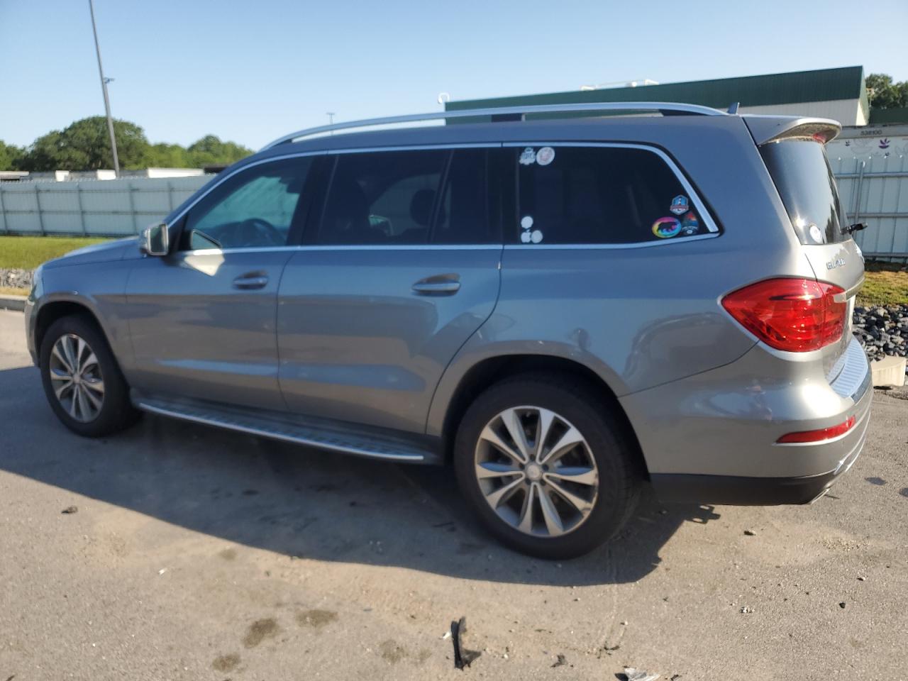 2014 Mercedes-Benz Gl 450 4Matic vin: 4JGDF7CE1EA408522