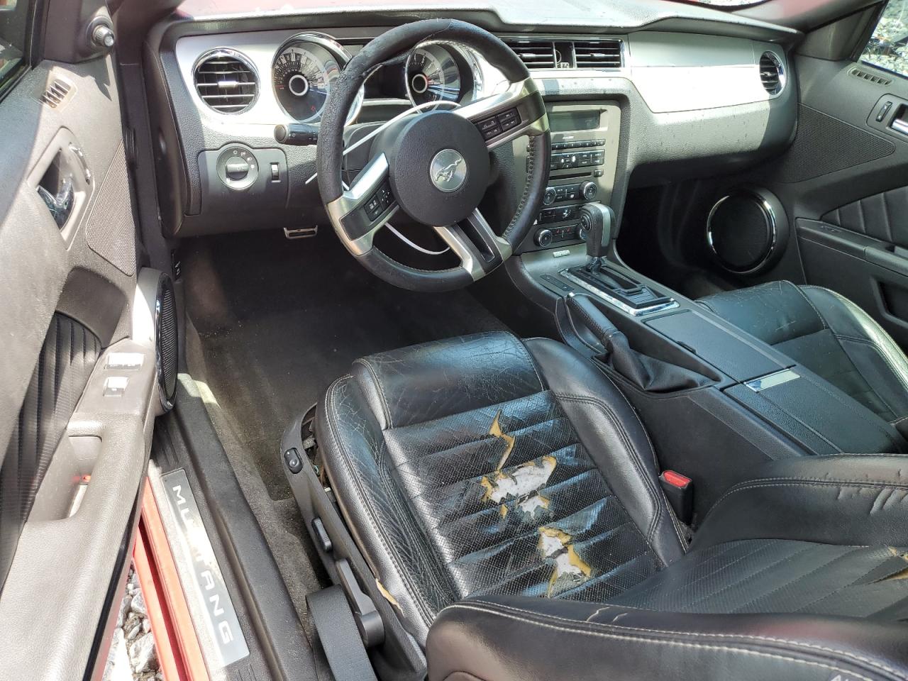 1ZVBP8EM8D5226081 2013 Ford Mustang