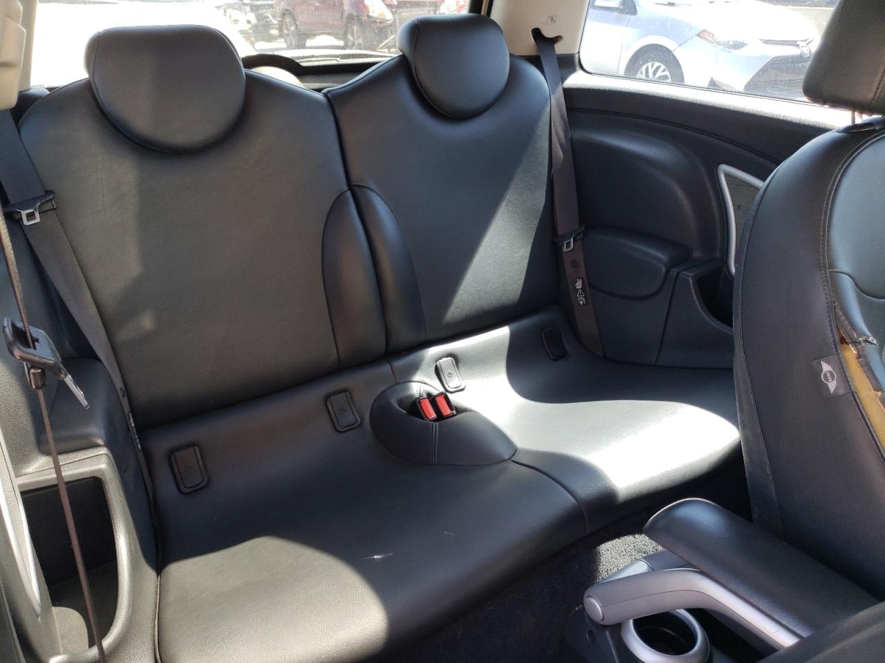 WMWRE33546TL23621 2006 Mini Cooper S