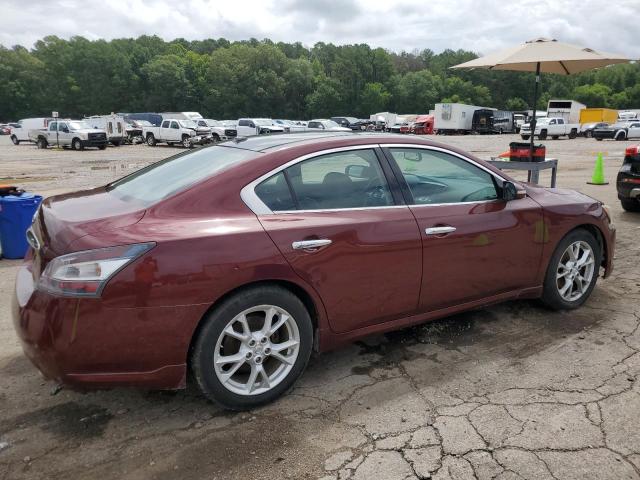Vin: 1n4aa5ap8dc808889, lot: 63626214, nissan maxima s 20133