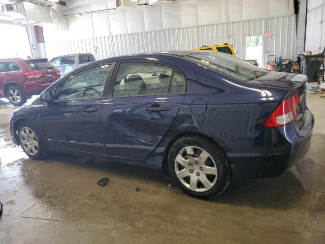 19XFA1F55BE018830 2011 Honda Civic Lx