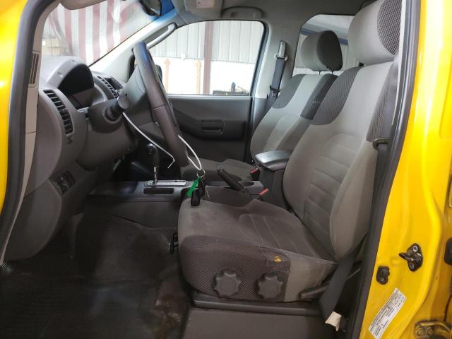 2005 Nissan Xterra Off Road VIN: 5N1AN08W85C631451 Lot: 61909254