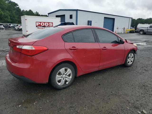 VIN KNAFK4A65G5606256 2016 KIA Forte, LX no.3