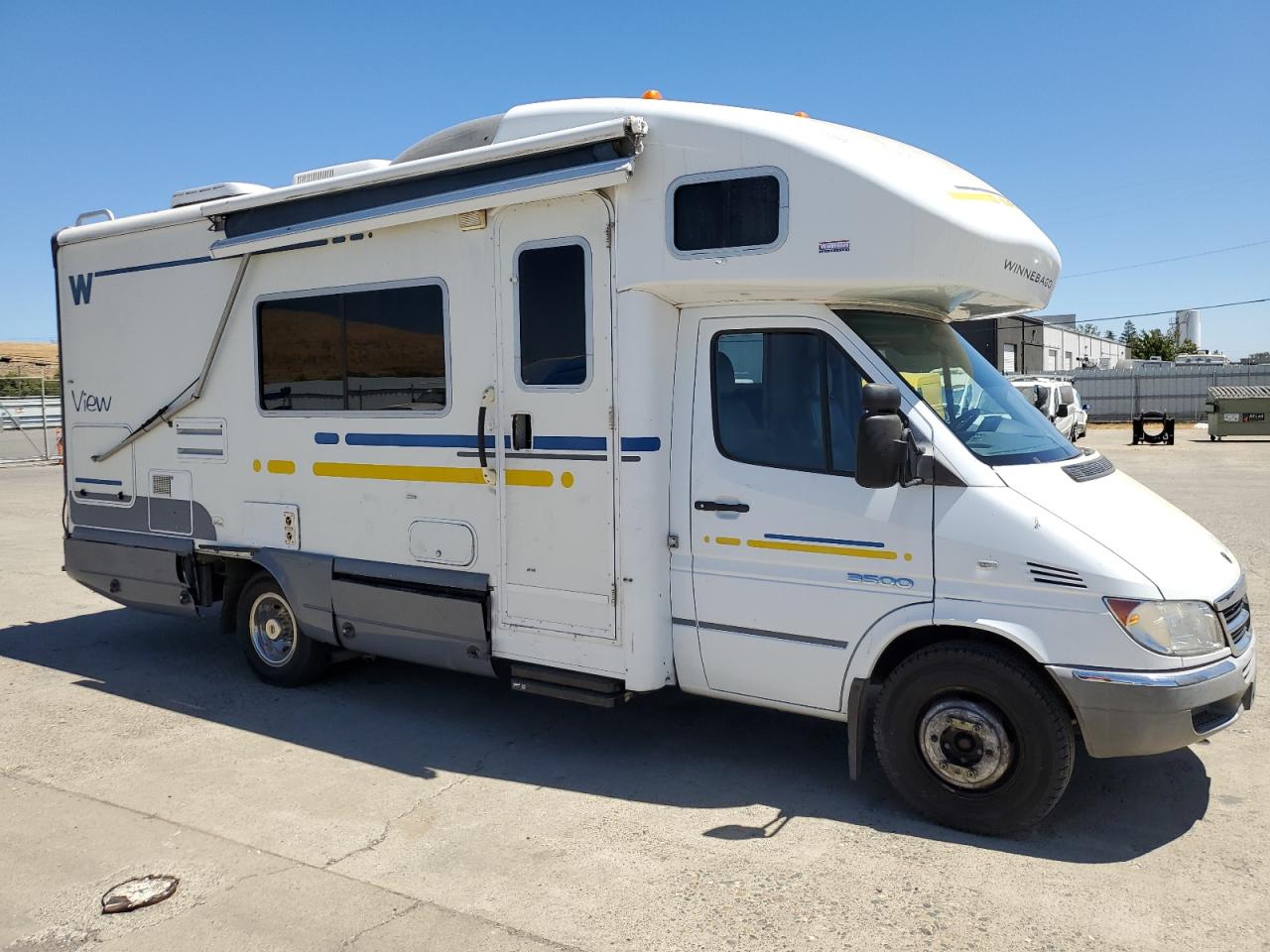 Dodge Sprinter 2005 3500C