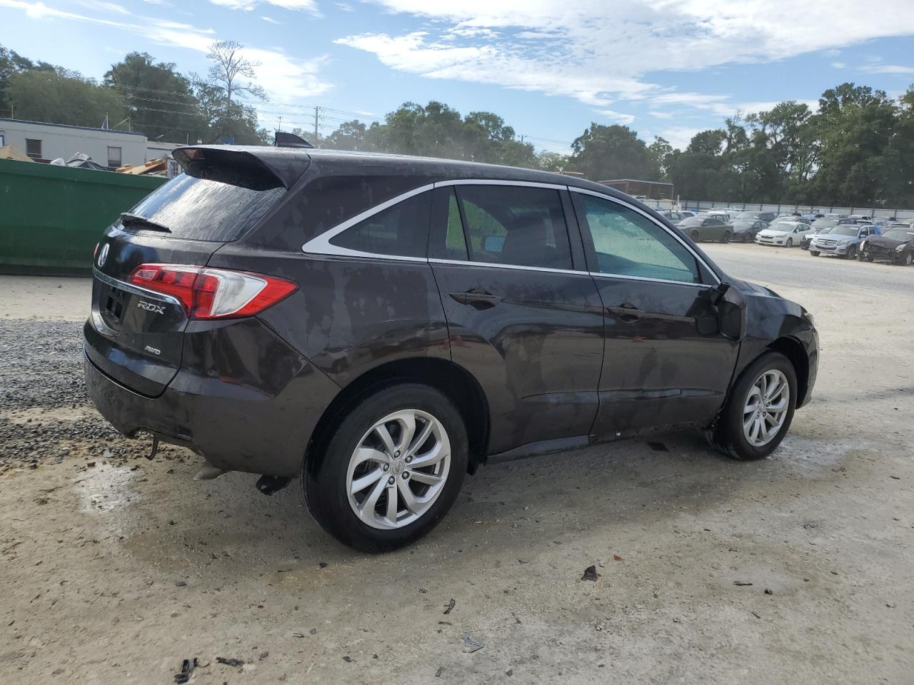 5J8TB4H50GL029989 2016 Acura Rdx Technology