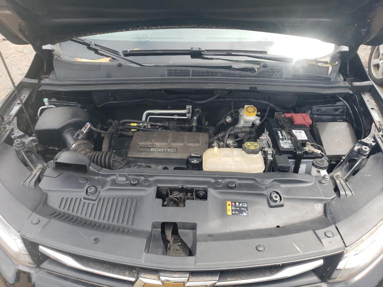 3GNCJKSB2LL183209 2020 Chevrolet Trax Ls