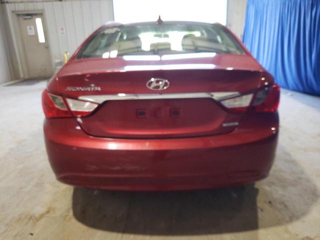 2011 Hyundai Sonata Se VIN: 5NPEC4AC3BH124217 Lot: 62957434