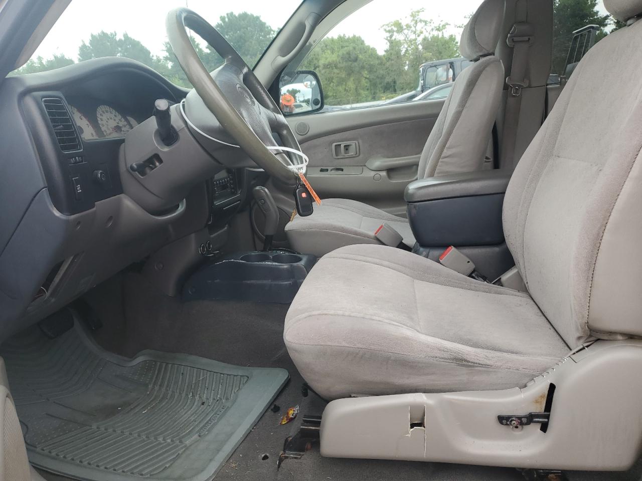 5TEGN92N13Z196032 2003 Toyota Tacoma Double Cab Prerunner