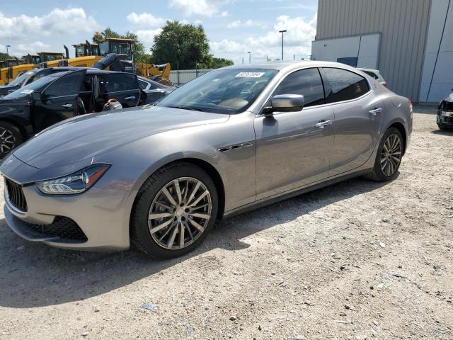 VIN ZAM57RTA8G1183223 2016 Maserati Ghibli, S no.1