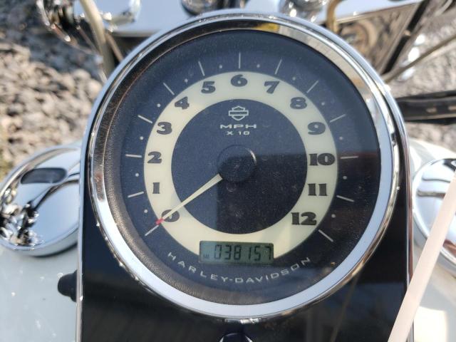 2007 HARLEY-DAVIDSON FLSTN 1HD1JD5177Y076030