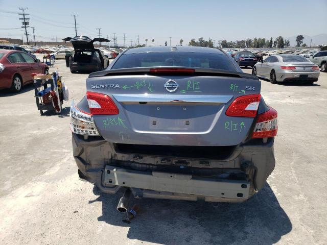 2015 Nissan Sentra S VIN: 3N1AB7AP2FY300577 Lot: 61344354