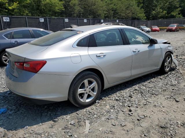 2020 CHEVROLET MALIBU LS - 1G1ZB5ST5LF120747
