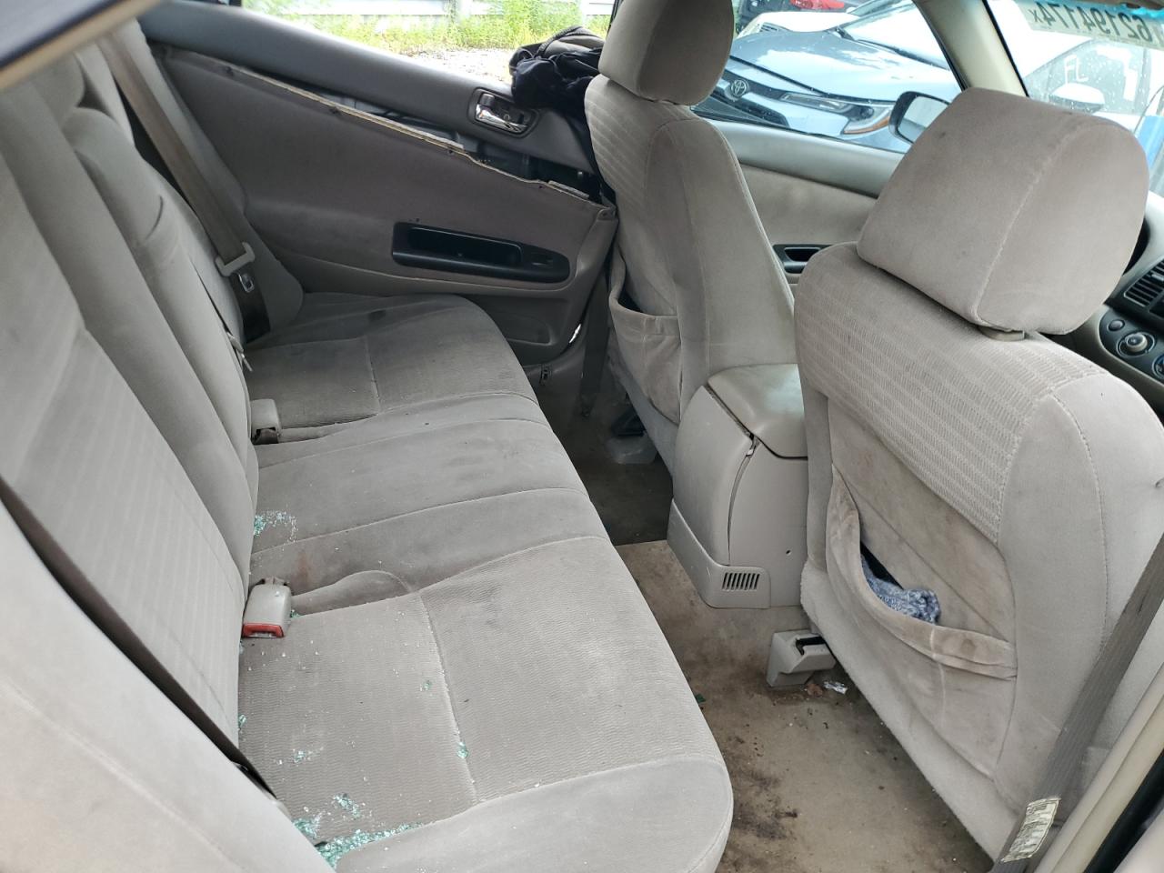 4T1BE32K05U507809 2005 Toyota Camry Le