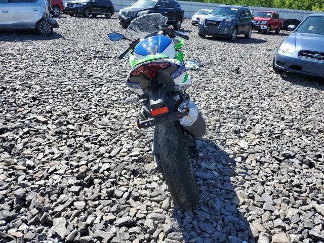 2024 KAWASAKI EX500 A - ML5EXGJ16RDA19396
