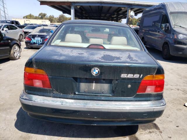 1999 BMW 528 I Automatic VIN: WBADM6339XBY20720 Lot: 61549614