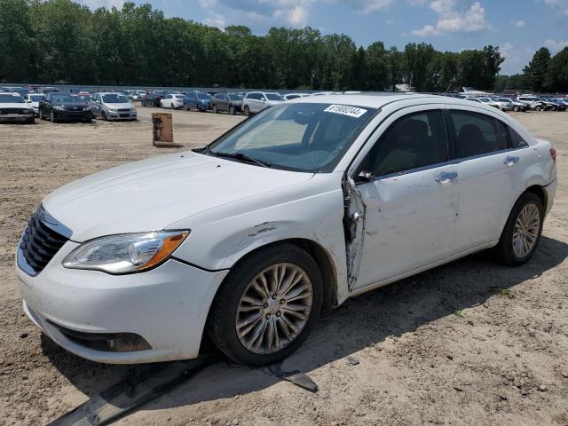 VIN 1C3CCBCG3DN654402 2013 Chrysler 200, Limited no.1