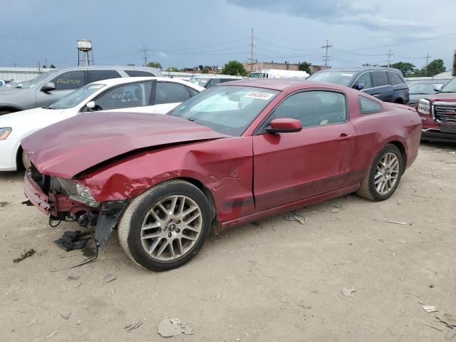 2014 FORD MUSTANG 2014