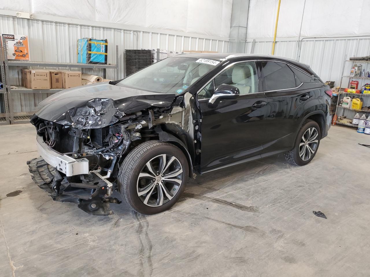 2T2BZMCA8HC080817 2017 Lexus Rx 350 Base