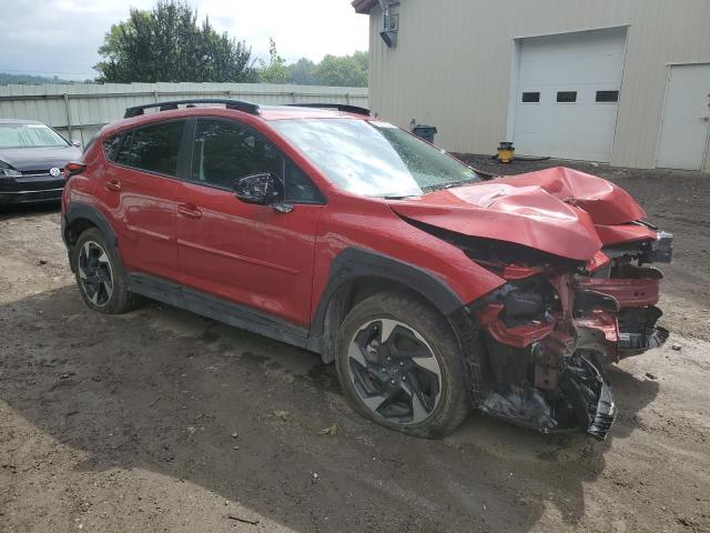 2024 SUBARU CROSSTREK - 4S4GUHN68R3700936