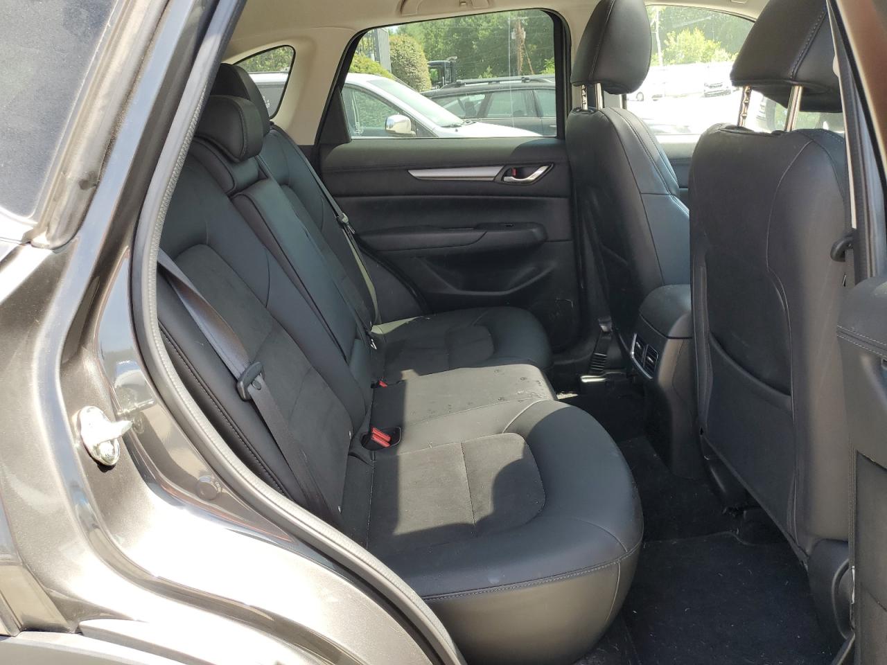 JM3KFBCL1H0167737 2017 Mazda Cx-5 Touring