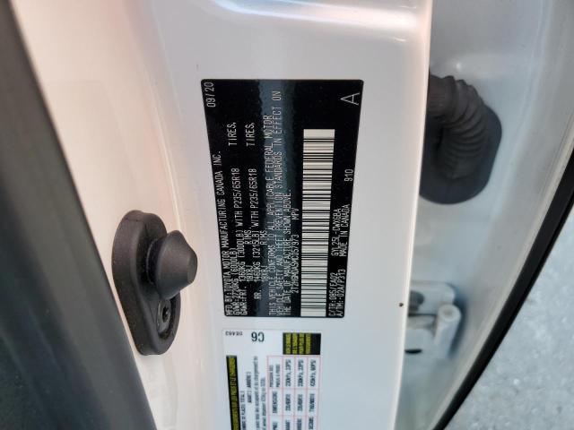 2021 LEXUS RX 450H - 2T2HGMDA5MC057973
